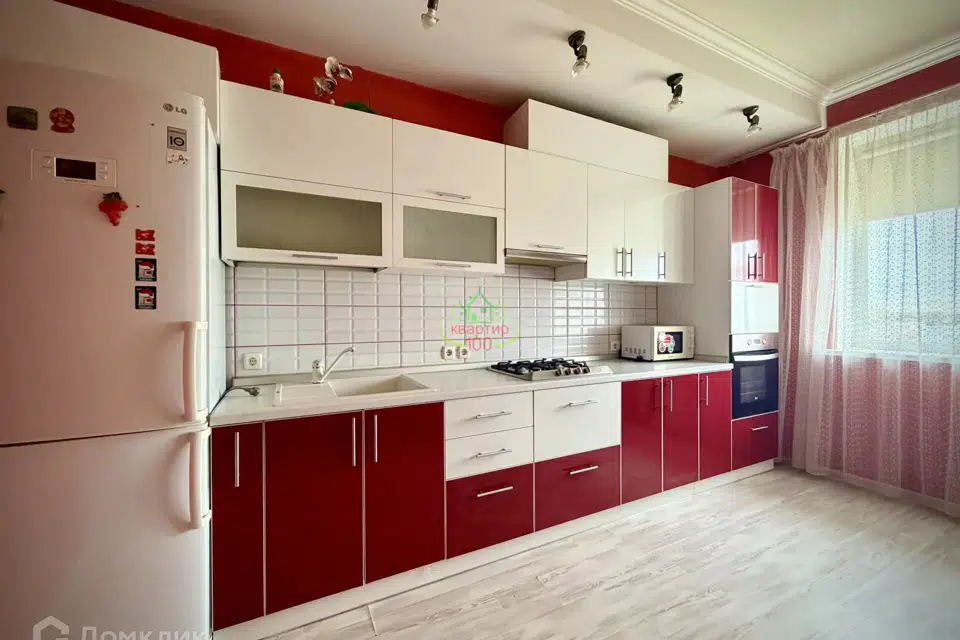 Продаётся 2-комнатная квартира, 63.1 м²