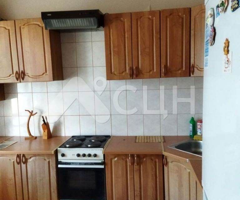 Продаётся 1-комнатная квартира, 42.9 м²