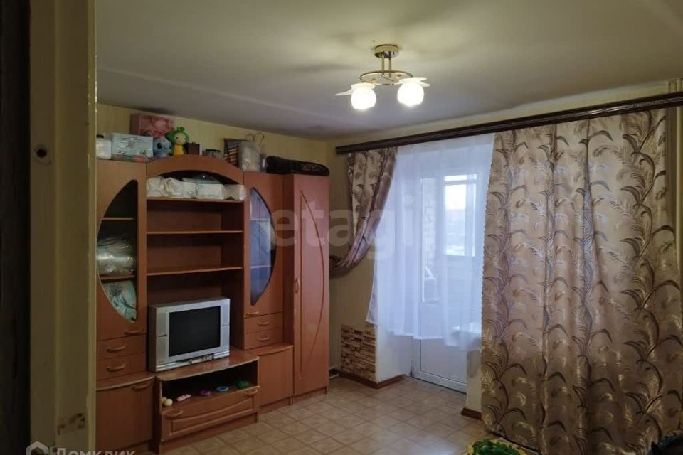 Продаётся 1-комнатная квартира, 32.1 м²