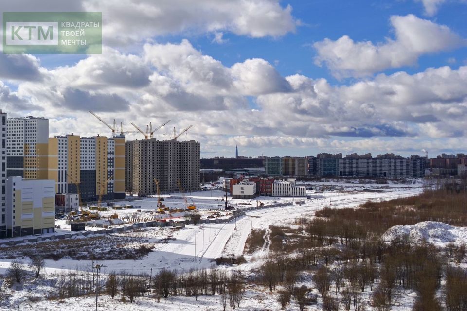 Продаётся 2-комнатная квартира, 37.3 м²