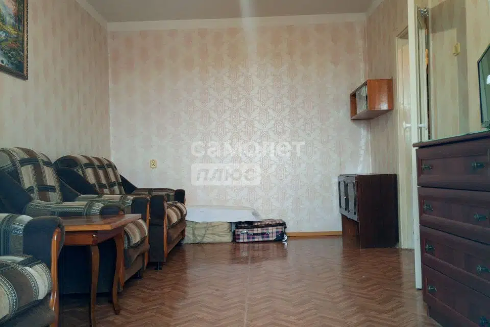 Продаётся 1-комнатная квартира, 36.4 м²