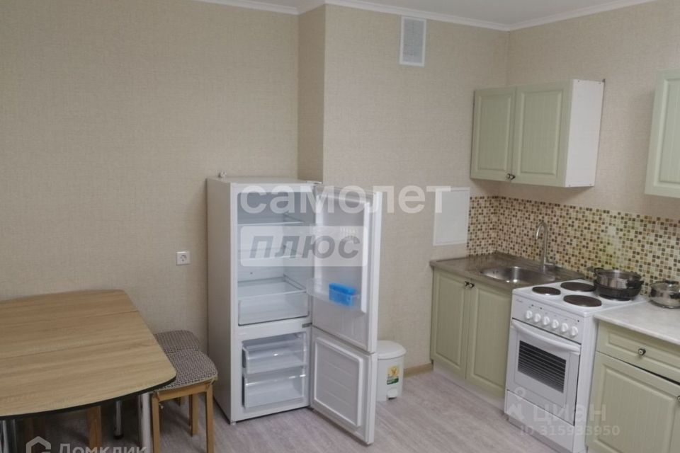 Продаётся 1-комнатная квартира, 37.3 м²