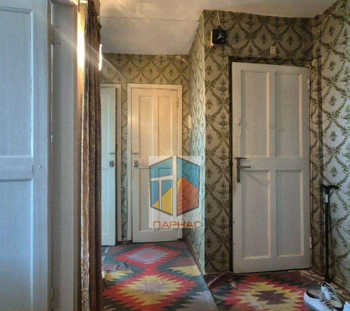 Продаётся 2-комнатная квартира, 40.6 м²