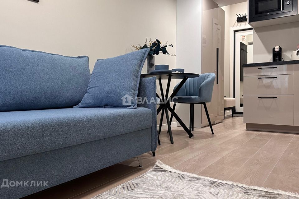 Продаётся студия, 19.6 м²