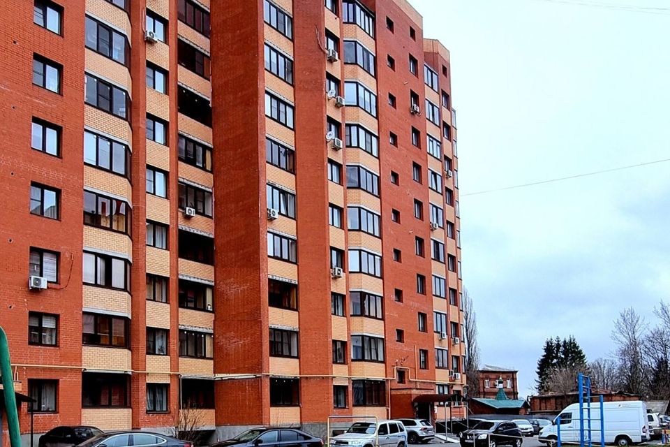 Продаётся 3-комнатная квартира, 86 м²