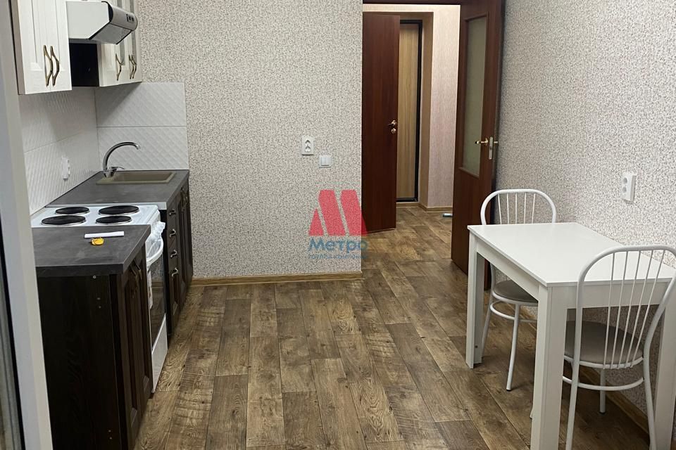 Сдаётся 1-комнатная квартира, 37.3 м²