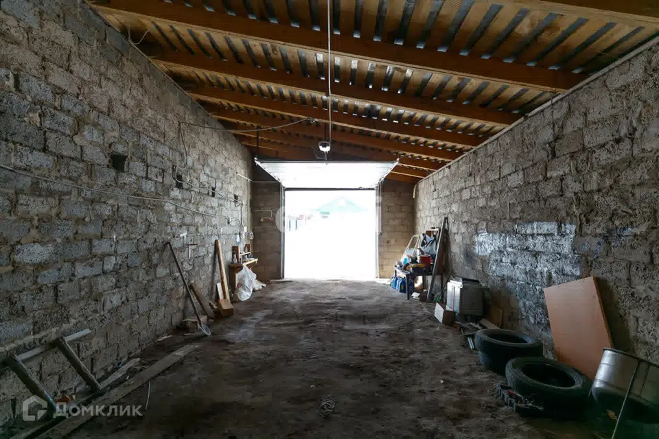 Продаётся гараж, 124.7 м²