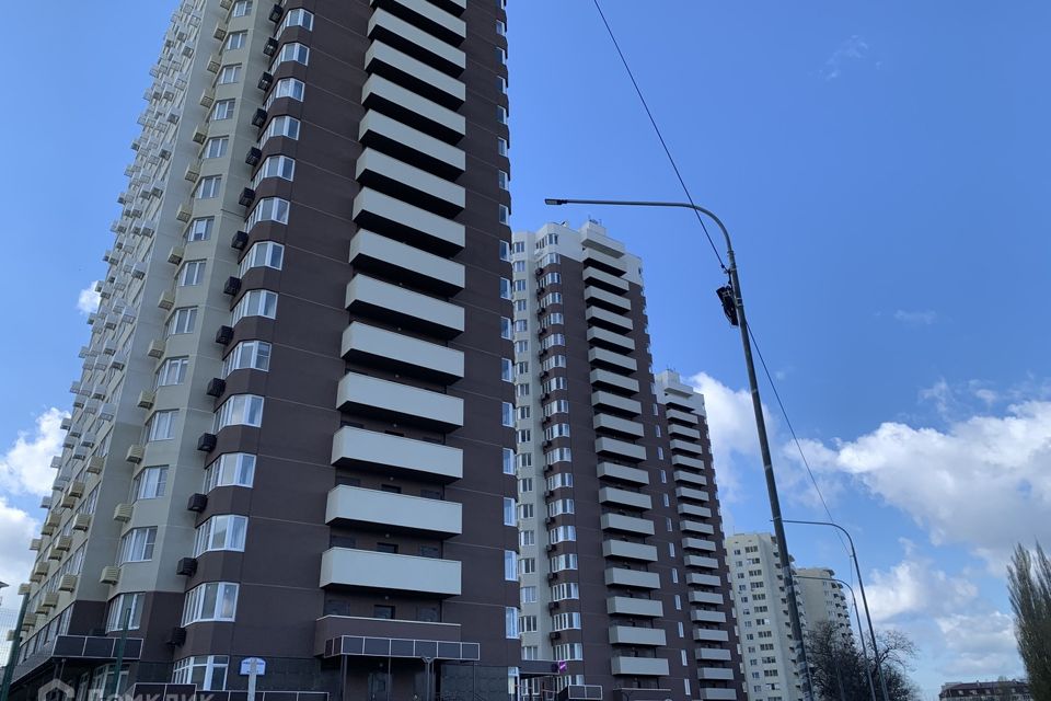 Продаётся студия, 35 м²
