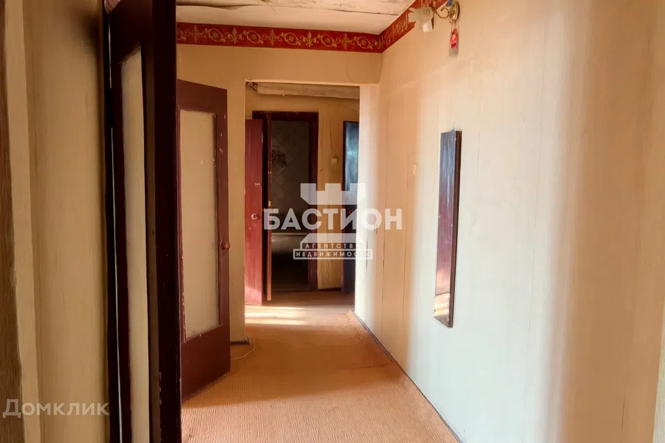 Продаётся 3-комнатная квартира, 73 м²