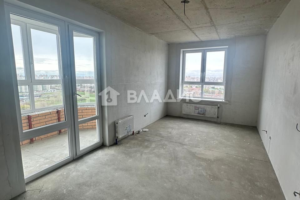 Продаётся 2-комнатная квартира, 58.4 м²
