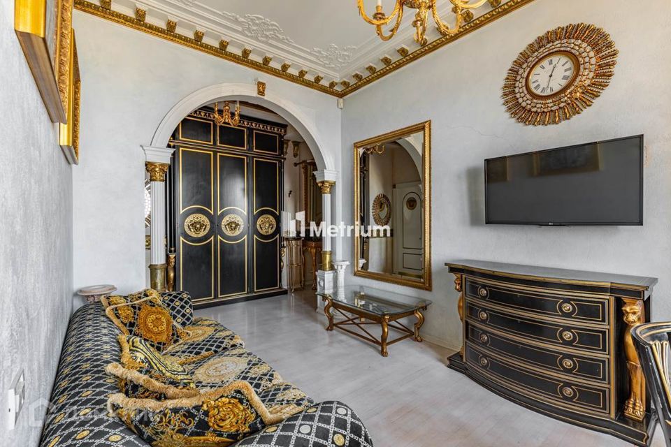 Продаётся 2-комнатная квартира, 55 м²