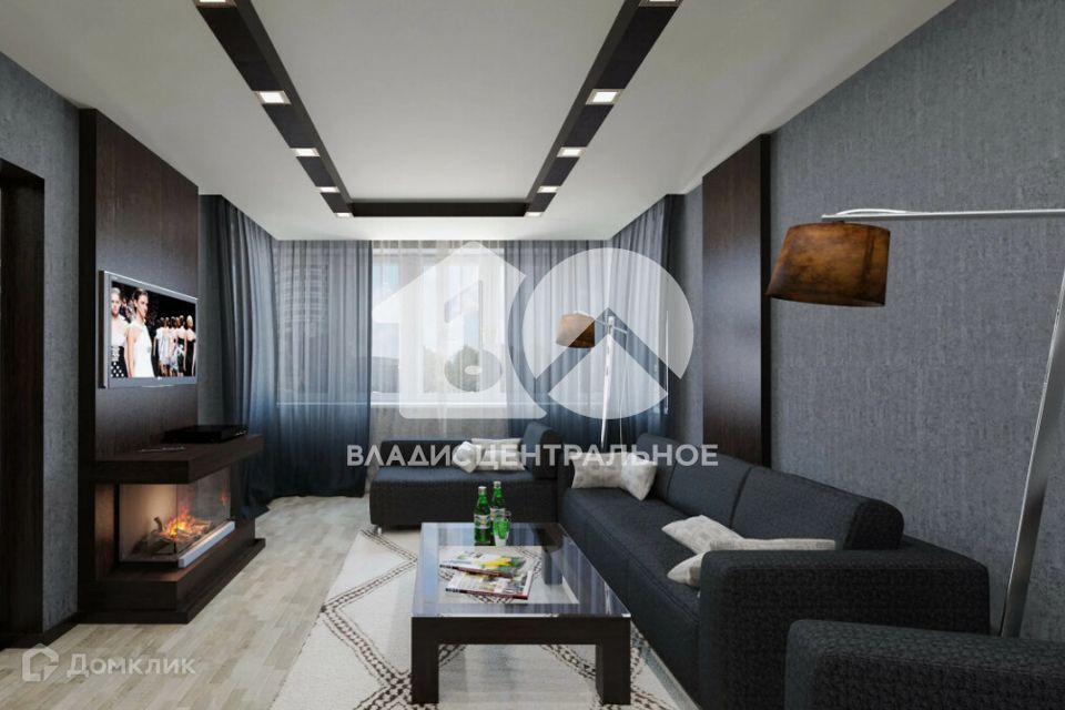 Продаётся 3-комнатная квартира, 103 м²