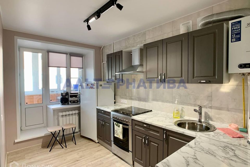 Продаётся 2-комнатная квартира, 45.9 м²