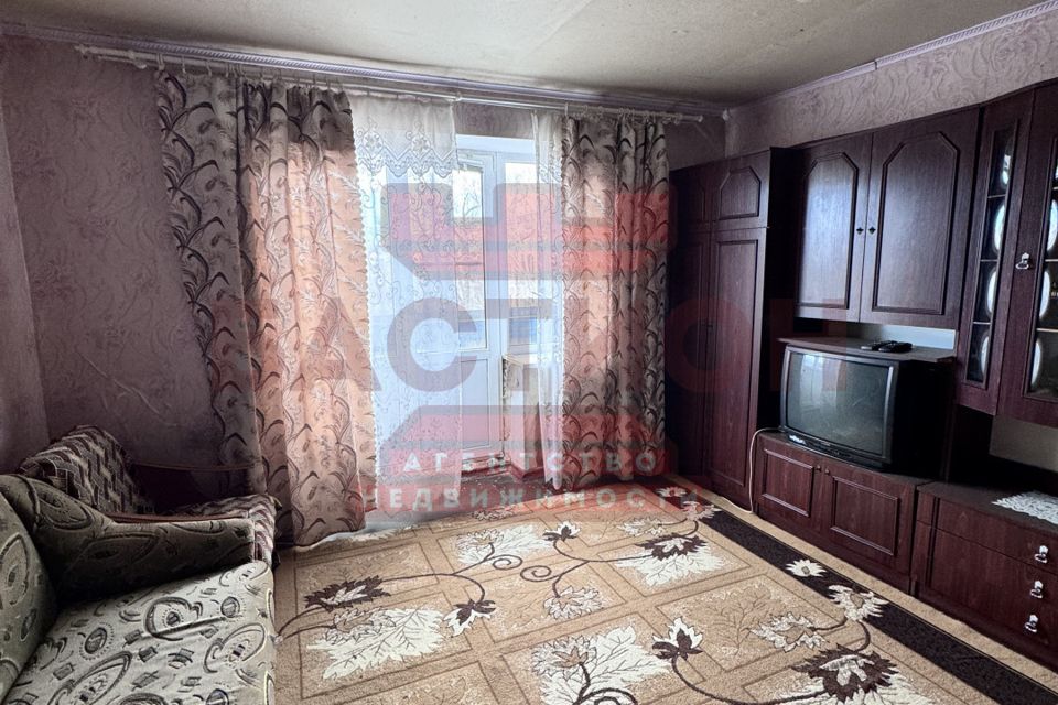 Продаётся 1-комнатная квартира, 33.1 м²
