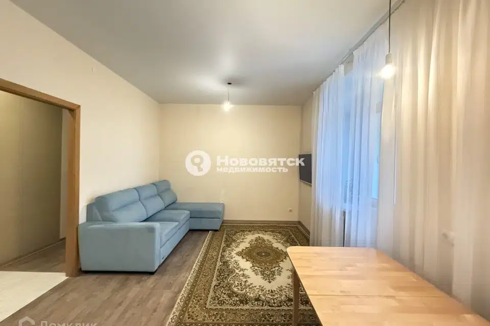 Продаётся 3-комнатная квартира, 59 м²