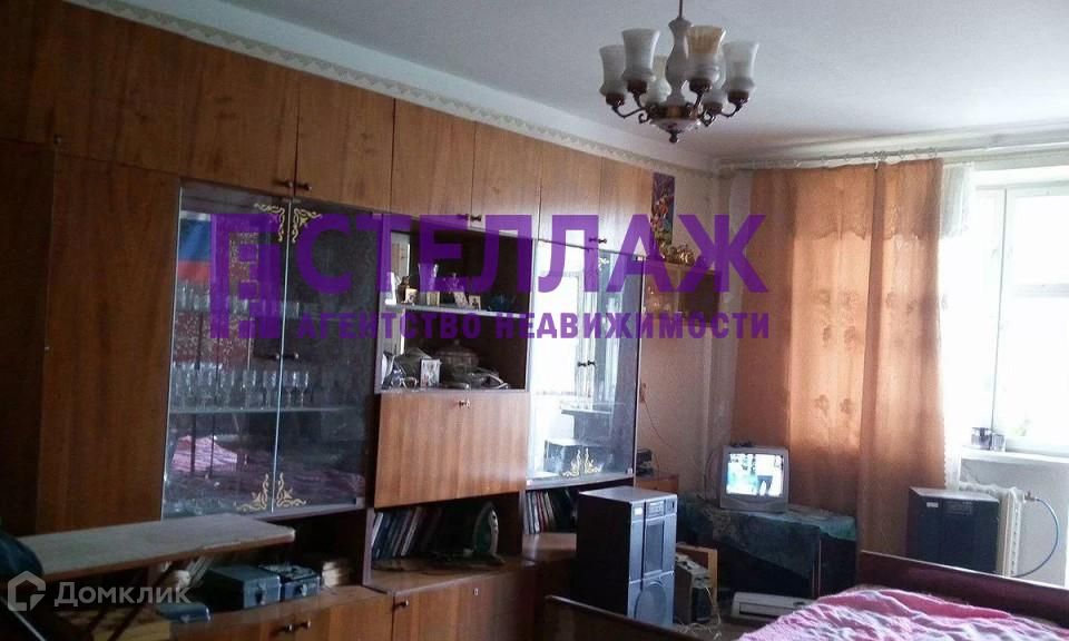 Продаётся 3-комнатная квартира, 75.4 м²