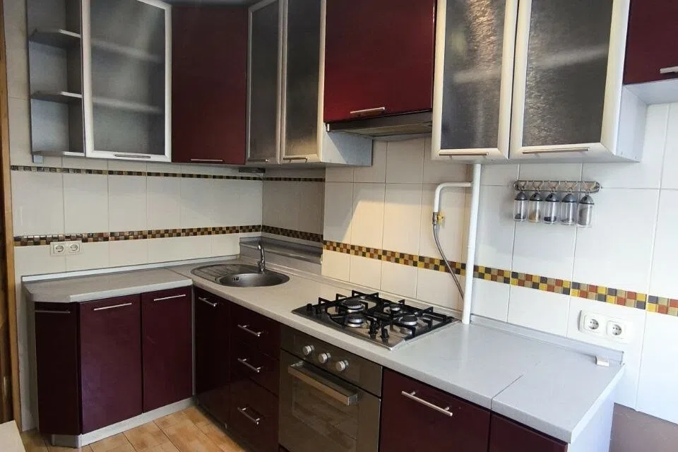 Продаётся 3-комнатная квартира, 60 м²
