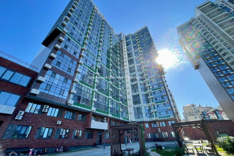 Сдаётся 3-комнатная квартира, 110 м²