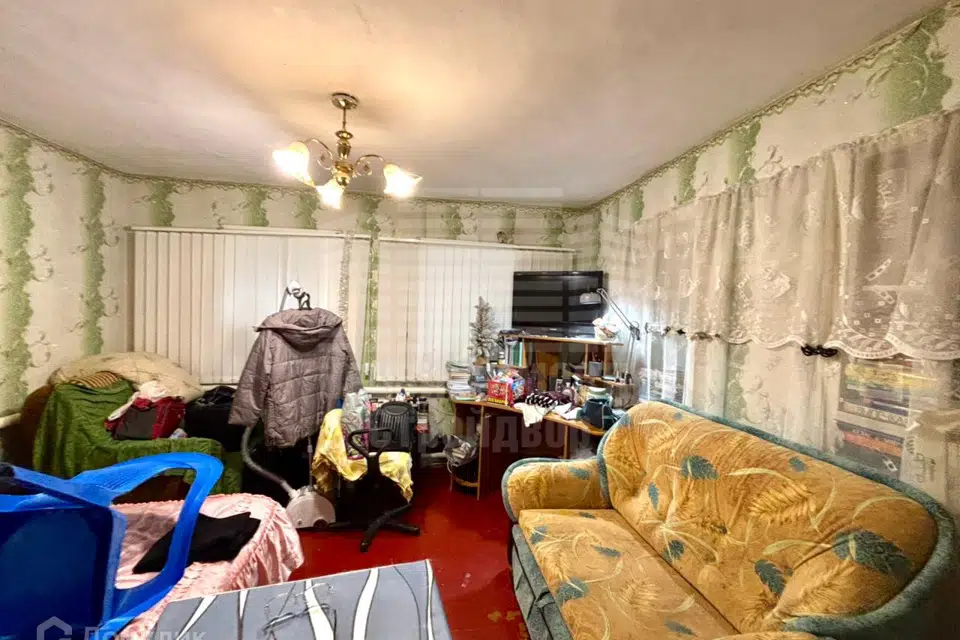Продаётся 1-этажный дом, 72.2 м²