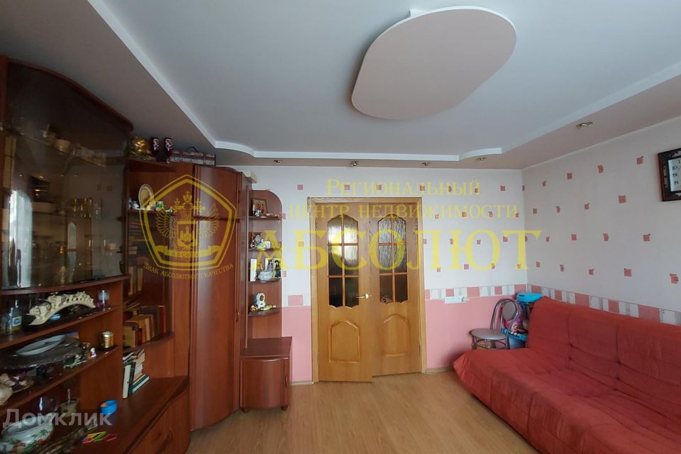 Продаётся 3-комнатная квартира, 65 м²