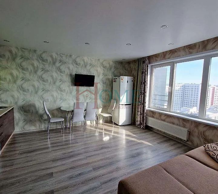 Сдаётся 1-комнатная квартира, 34 м²