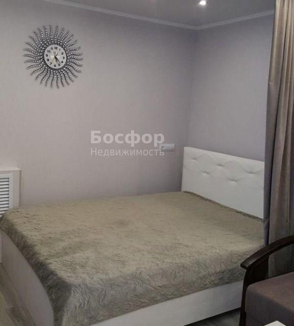 Продаётся 1-комнатная квартира, 35.5 м²