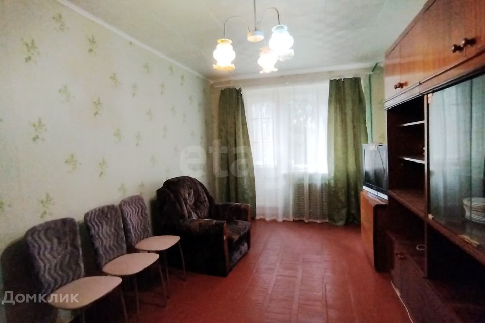 Продаётся 1-комнатная квартира, 29.4 м²