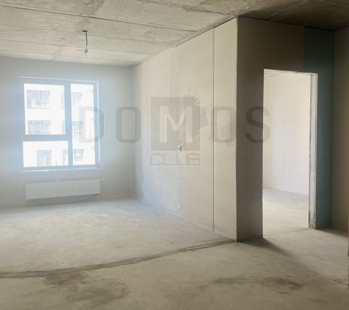 Продаётся 2-комнатная квартира, 51.6 м²