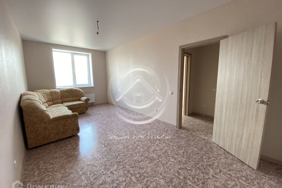 Продаётся 1-комнатная квартира, 36.9 м²