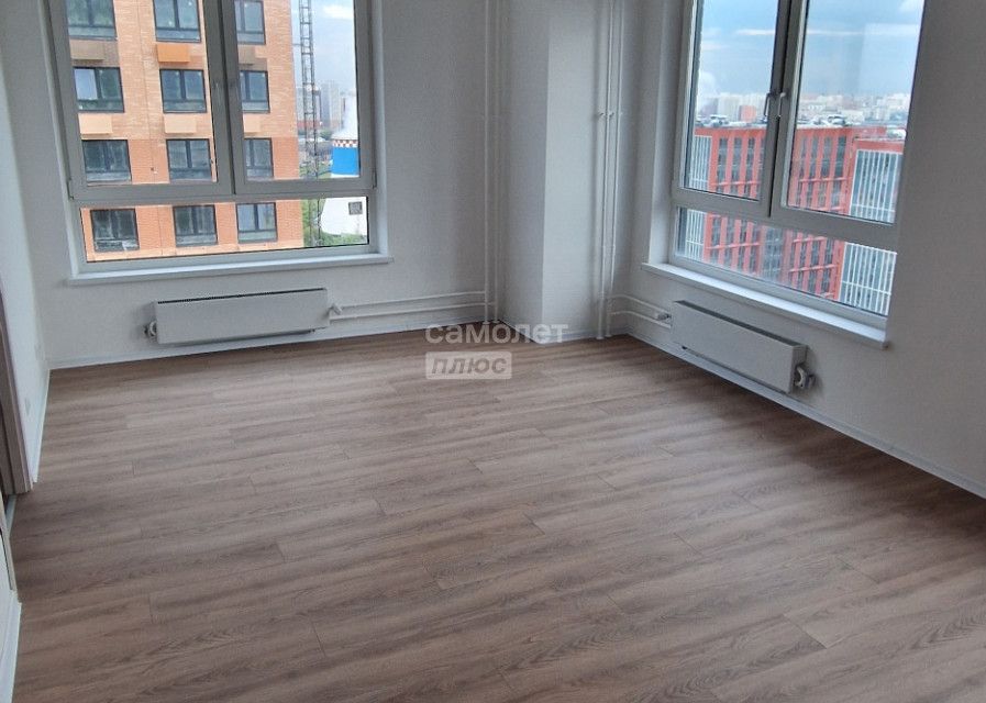 Продаётся 1-комнатная квартира, 42.1 м²