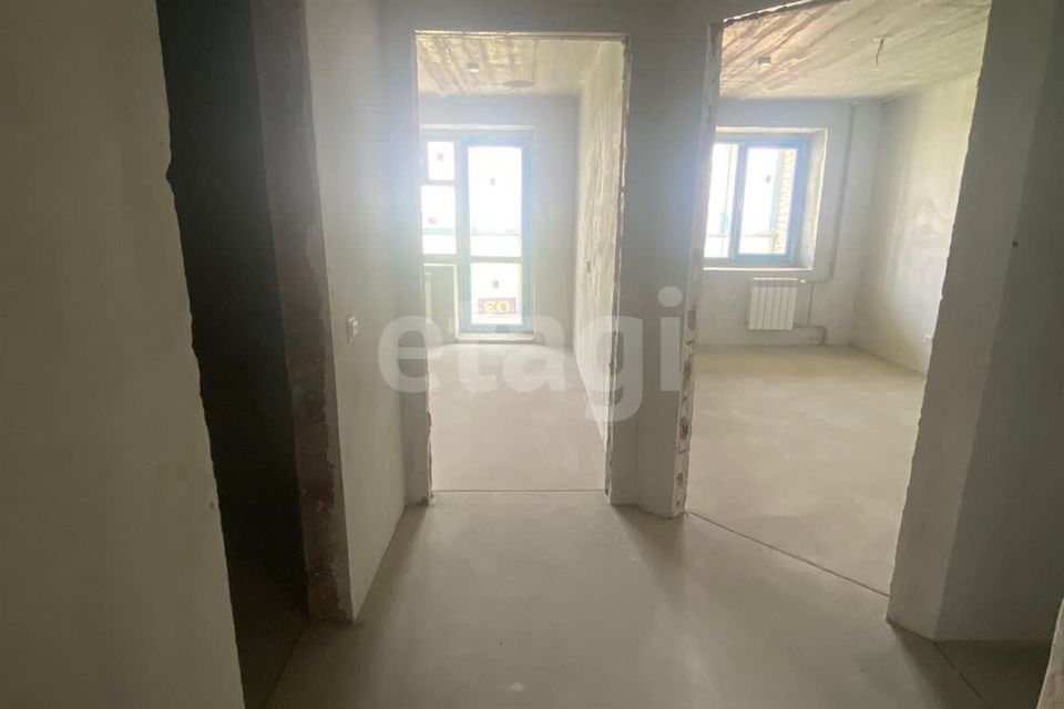 Продаётся 1-комнатная квартира, 39.1 м²