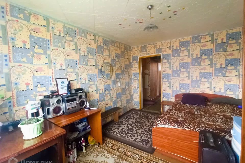 Продаётся 2-комнатная квартира, 54.3 м²