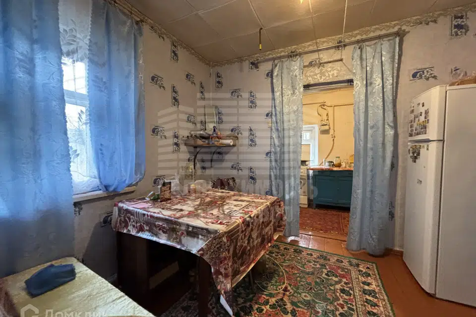 Продаётся 1-этажный дом, 43 м²
