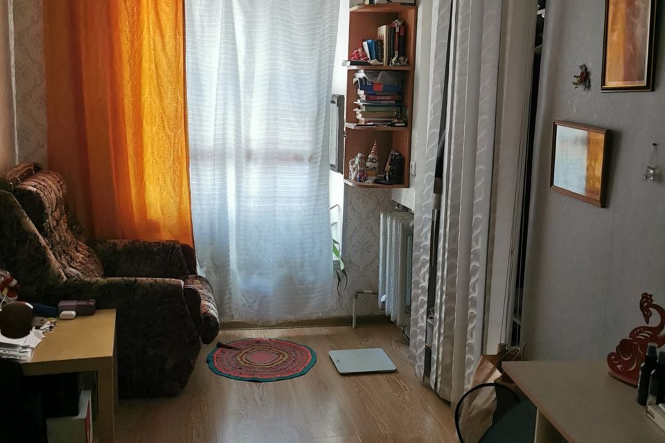 Продаётся 3-комнатная квартира, 61 м²