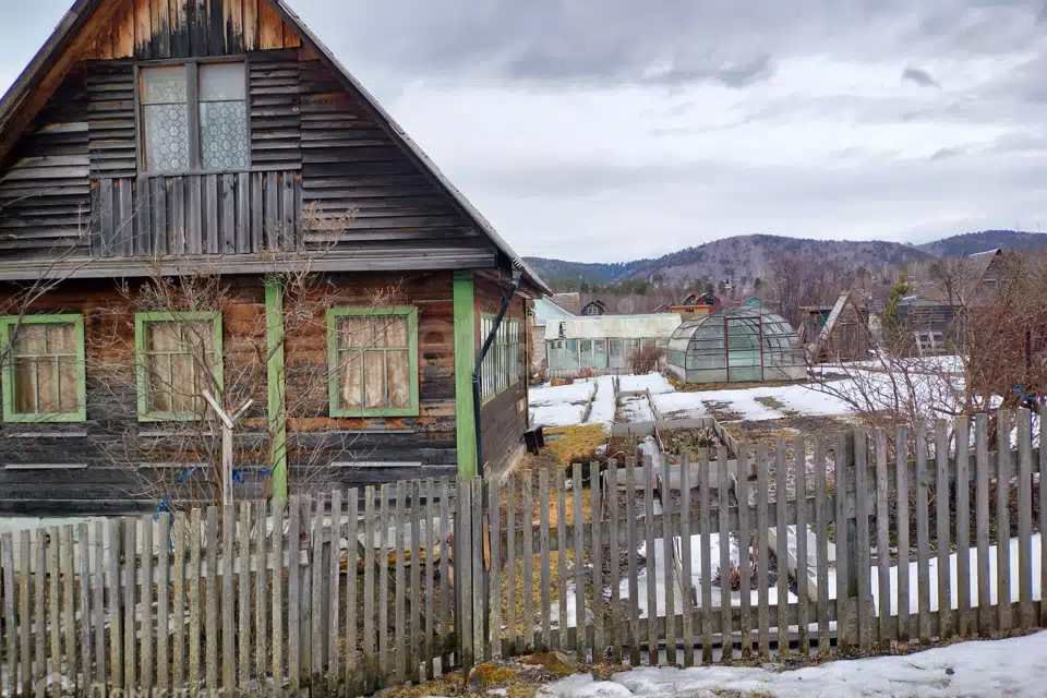 Продаётся 2-этажный дом, 50 м²