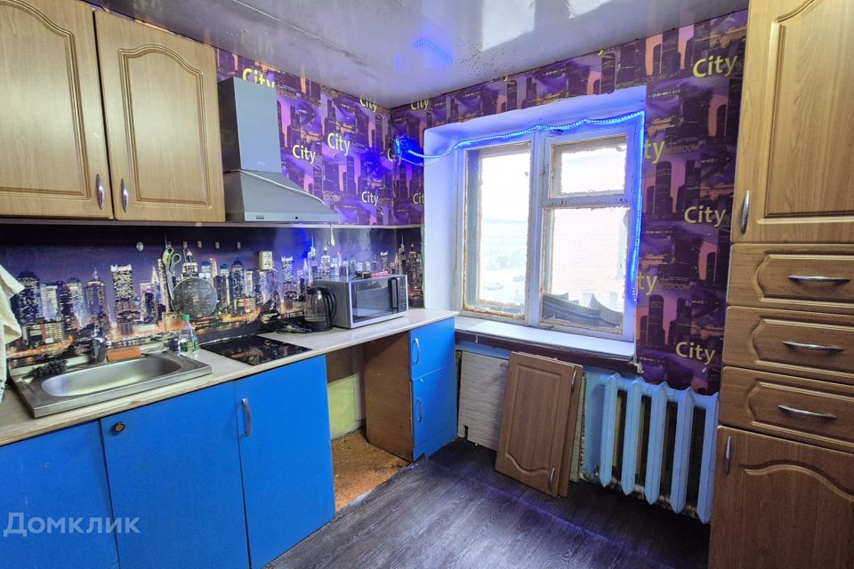 Продаётся 1-комнатная квартира, 31.41 м²