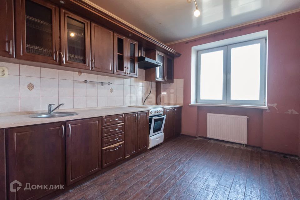 Продаётся 2-комнатная квартира, 58.6 м²