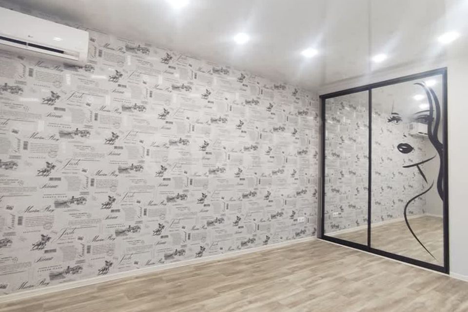 Продаётся 1-комнатная квартира, 37.7 м²