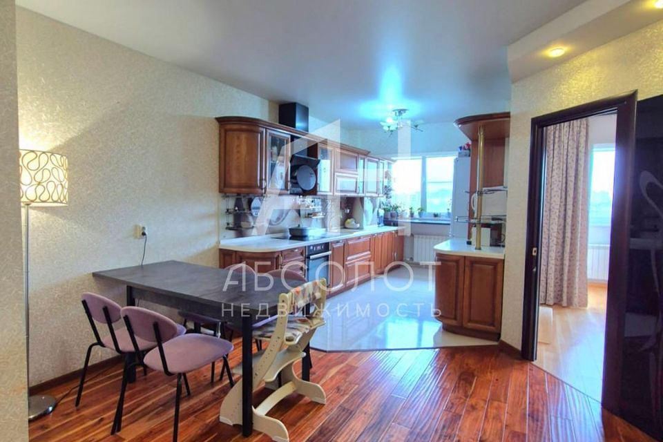 Продаётся 2-комнатная квартира, 74.6 м²