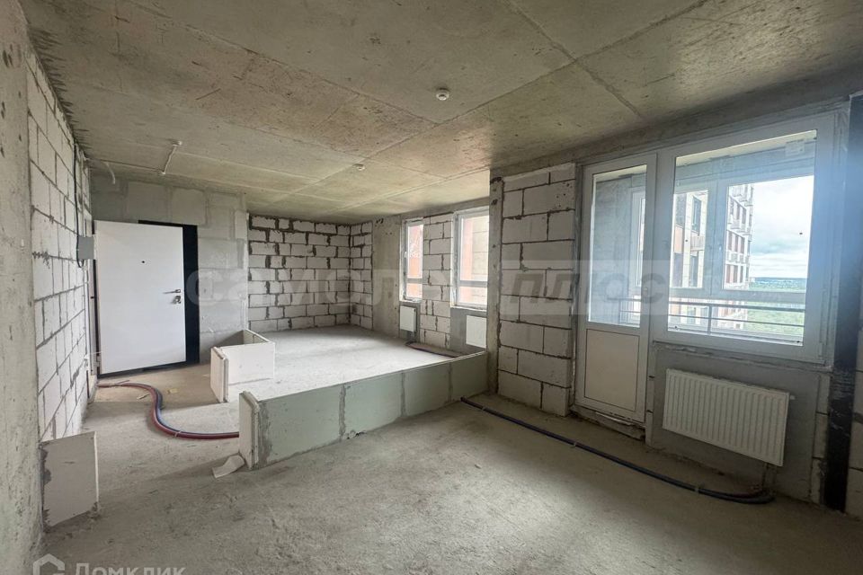 Продаётся 2-комнатная квартира, 42.3 м²