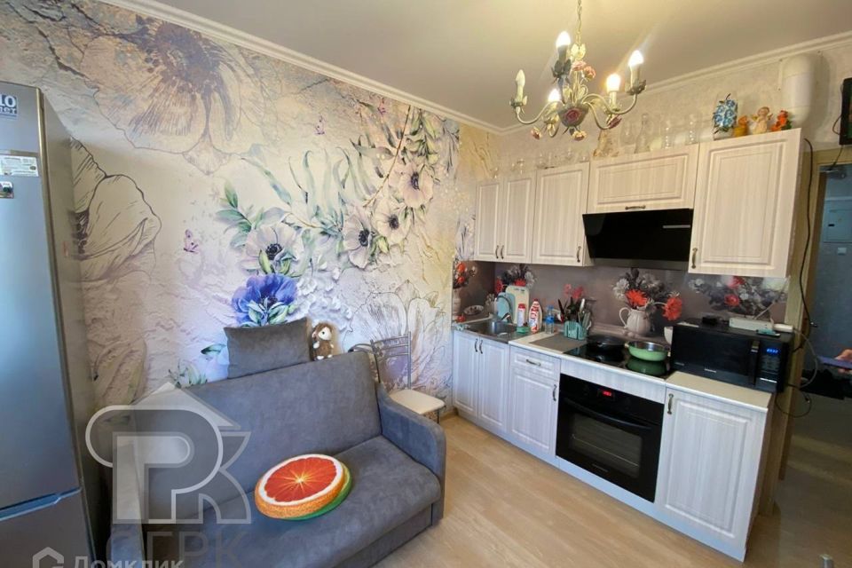 Сдаётся 1-комнатная квартира, 40 м²