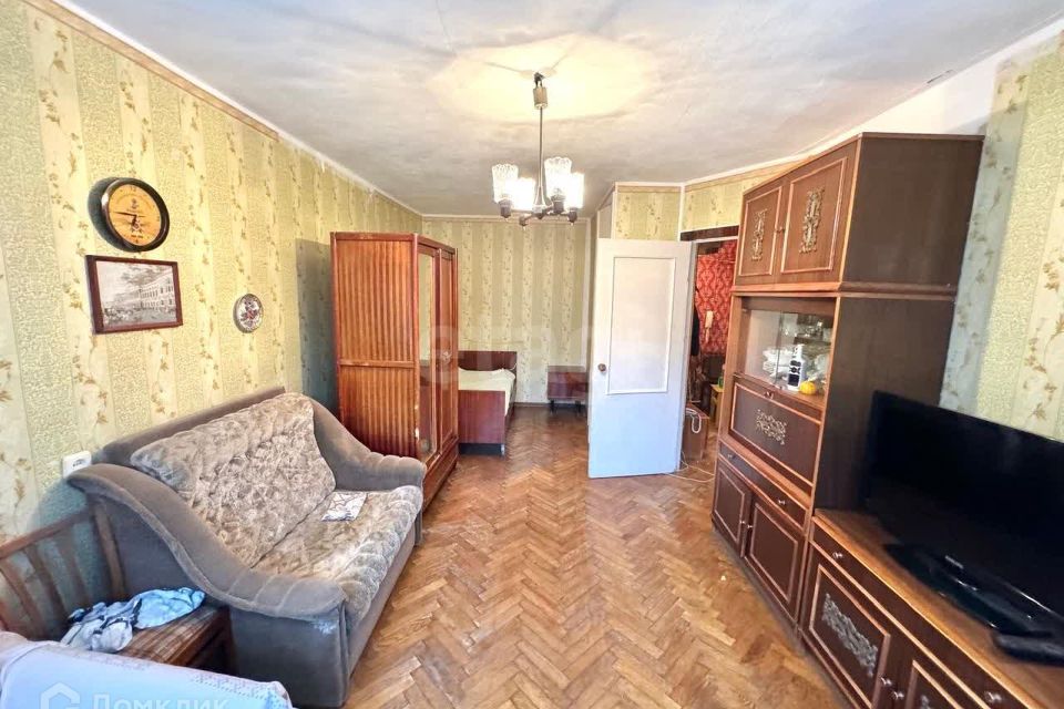 Продаётся 1-комнатная квартира, 29.3 м²