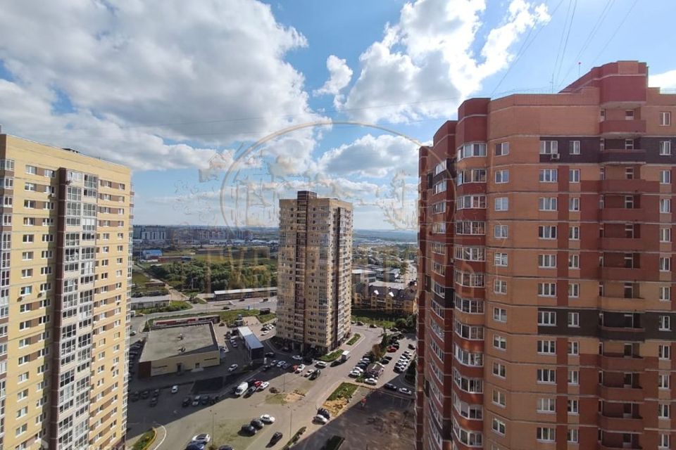 Продаётся 1-комнатная квартира, 54.9 м²