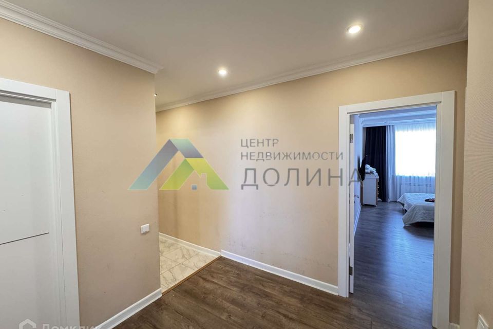 Продаётся 3-комнатная квартира, 74.3 м²