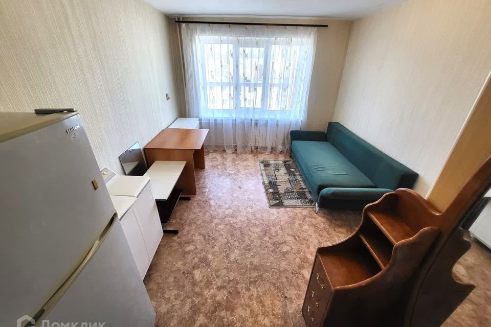 Сдаётся студия, 17.5 м²