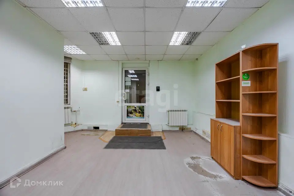 Продаётся 1-комнатная квартира, 32.7 м²