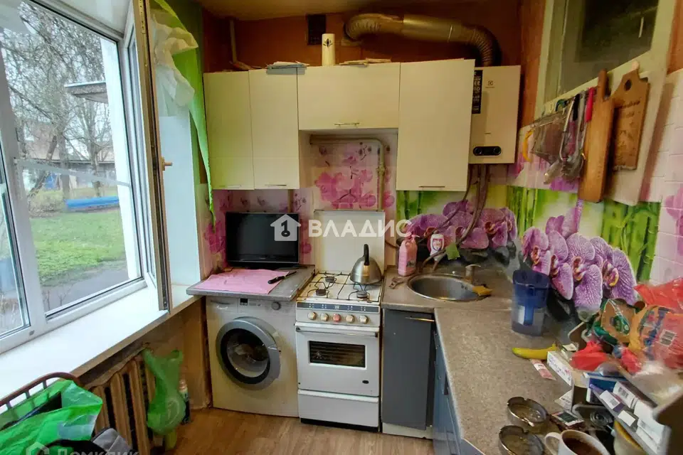 Продаётся 2-комнатная квартира, 40 м²