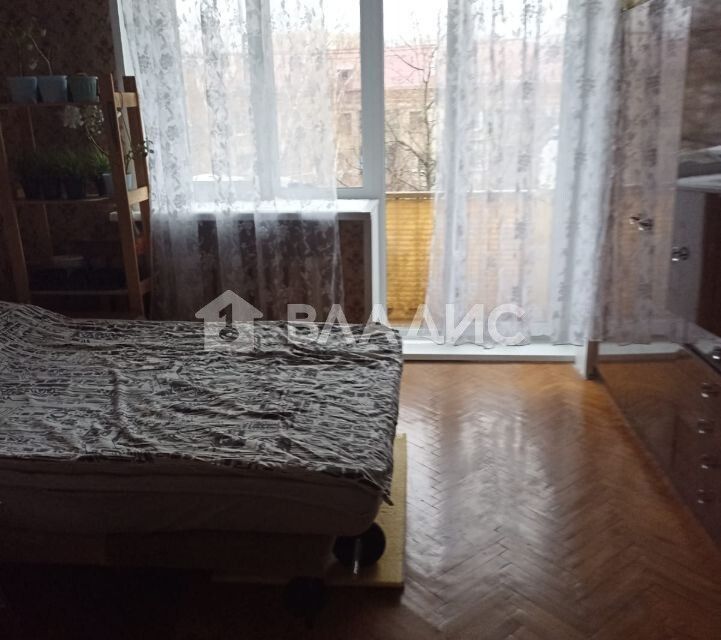 Продаётся 2-комнатная квартира, 52.8 м²