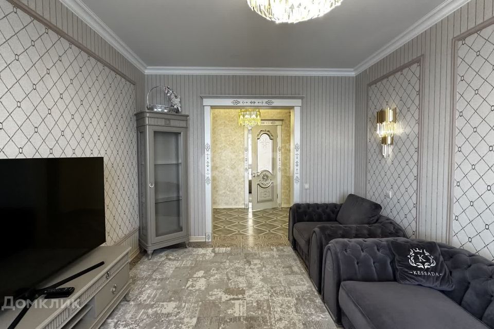 Продаётся 4-комнатная квартира, 124 м²