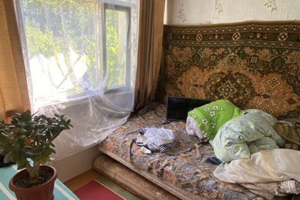 Продаётся 3-комнатная квартира, 63.5 м²